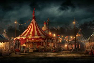 Удивительный цифровой цирк: коротко о мультфильме» — создано в Шедевруме
