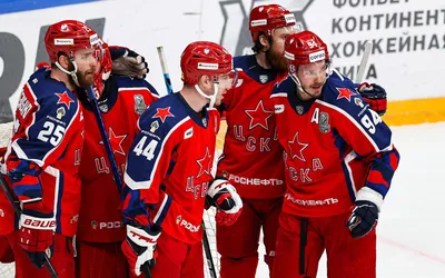 ЦСКА в третьем овертайме победил СКА в полуфинале Кубка Гагарина :: Хоккей  :: РБК Спорт