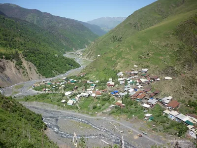 Цунтинский район село Шапих Республика Дагестан | Хетох | Фотопланета