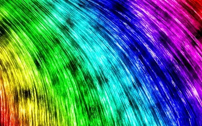 ручка цвета радуги с разными цветами в ряд, счастливый, искусство, цветной  карандаш фон картинки и Фото для бесплатной загрузки