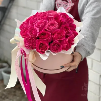 Розы красные (80 см) заказать с доставкой в Челябинске - салон «Дари Цветы»