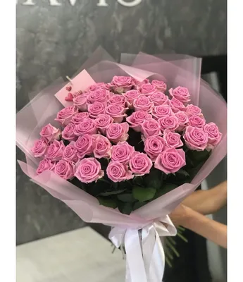 Розы в коробке \"Цветы на годовщину\" за 17 290 руб. | Бесплатная доставка  цветов по Москве