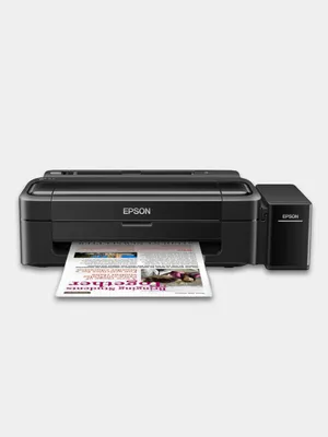 Принтер струйный цветной Epson L1250 (C11CJ71404) 4 цвета, СНПЧ купить  недорого - itmag.kz - Алматы, Казахстан