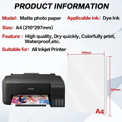 Бумага цветная для принтера, неоново-оранжевая, A4, 100 листов - купить с  доставкой | Майшоп