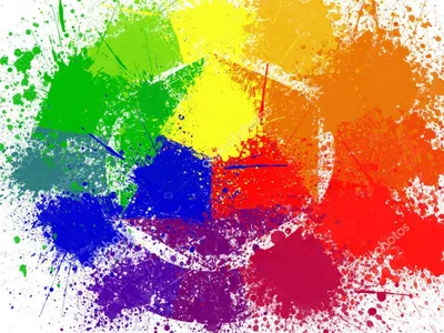 Цвет Цветовой Спектр - Бесплатное изображение на Pixabay - Pixabay