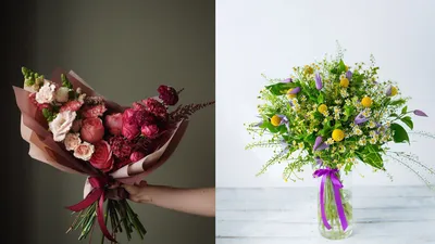 Как правильно выбрать живые цветы на 8 Марта | Вслух.ru
