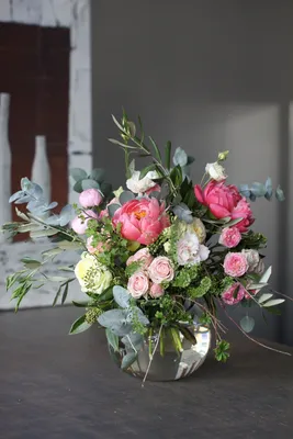 Цветы Маме на день рождения купить по цене 5212 р. в Черноморском | Презент  Сервис