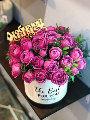 Красивый букет цветов для мамы - 72 фото