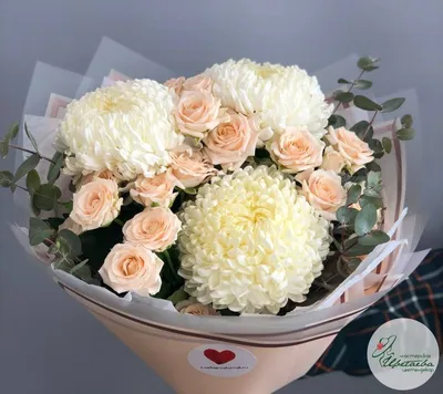 Букет роз для мамы - красивые фото