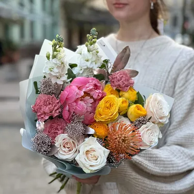 Гортензия Роял Анастасия - купить в Москве | Flowerna