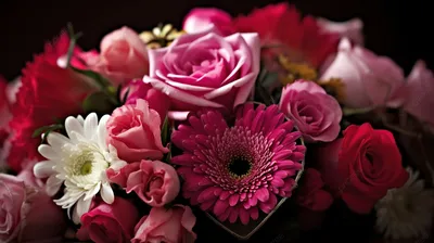 букет красивых цветов на тумбочке в спальне. вечно стабилизированный цветок.  красивые цветы Стоковое Изображение - изображение насчитывающей пинк,  свадебный: 217987893