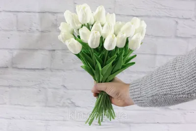 Тюльпаны микс из разных цветов | купить недорого | доставка по Москве и  области