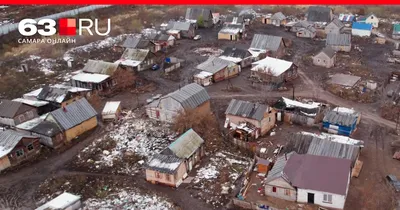 В Екатеринбурге загорелись цыганские дома - ЯПлакалъ