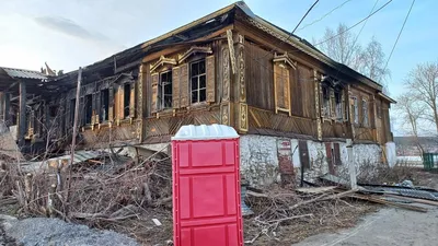 В Екатеринбурге загорелись цыганские дома | Пикабу