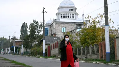 Молдавия: цыганские бароны ушли, дворцы остались | Euronews