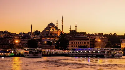 Новые ограничения в Стамбуле и в Турции скажутся на туристах - РИА Новости,  19.11.2020