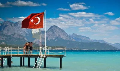 Турция Турецкий Флаг - Бесплатное фото на Pixabay - Pixabay
