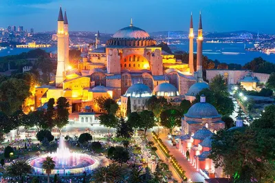 Достопримечательности Турции: 13 обязательных к посещению мест в 2023