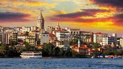 Курортные города Турции: подробный список