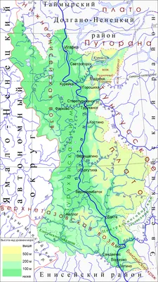 Файл:Туруханский район.png — Википедия