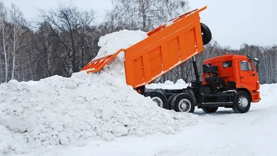 Власти Москвы заявили, что на уборку снега нужно четыре дня — РБК