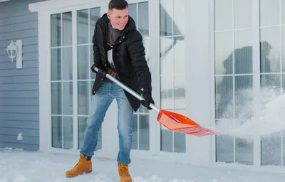 Чистка снега экскаватором в Москве недорого | СПЕЦАВТОКРАН