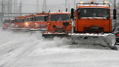 Вывоз и уборка снега в СПб, цена за 1 м3 с погрузкой в самосвал и без ―  Беркана