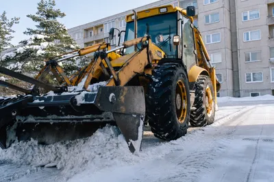 Как проходит организованная акиматом Алматы уборка снега