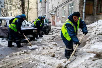 Чистят только центр: хабаровчане жалуются на уборку снега (ФОТО; ВИДЕО) —  Новости Хабаровска