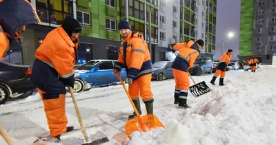 Уборка снега больше всего волнует жителей Чебоксар, Алатыря и  Новочебоксарска | 11.12.2023 | Алатырь - БезФормата