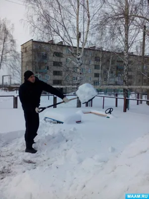 Уборка снега в Серпухове и Серпуховском районе по выгодным ценам