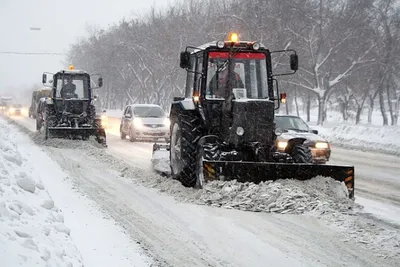 Уборка снега в Таллинне идет полным ходом | Stolitsa.ee - новостной портал  города Таллинн