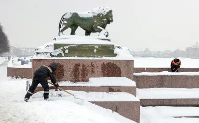 В Казани работают телефоны горячей линии по вопросам уборки снега - Новости  - Официальный портал Казани