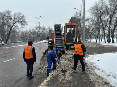 Уборка снега в усиленном режиме идёт в Петрозаводске – СампоТВ 360°