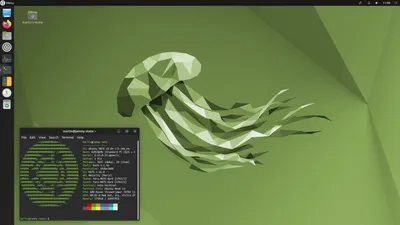 Ubuntu 19.10: It's fast, like “make old hardware feel new” fast | Ars  Technica