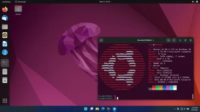 Home – The Ubuntu Space