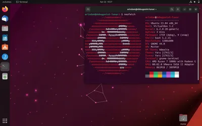 Ubuntu Unity