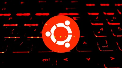 Ubuntu Linux Logo PNG vector in SVG, PDF, AI, CDR format