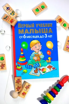 Первый учебник малыша. От 6 месяцев до 3 лет Олеся Жукова - купить книгу  Первый учебник малыша. От 6 месяцев до 3 лет в Минске — Издательство АСТ на  OZ.by