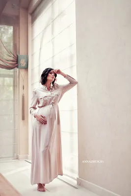 Позы для фотосессии беременных дома, красивая съёмка беременности