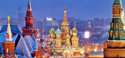 Гордость России: самые красивые места для путешествий