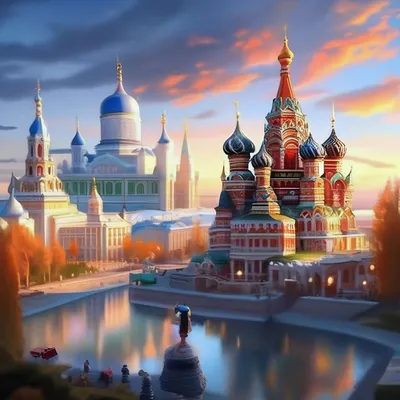 35 самых красивых мест России, которые должен увидеть каждый - ЕлицыМедиа