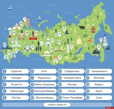 Куда можно поехать отдохнуть осенью в России: лучшие места и популярные  направления — Яндекс Путешествия