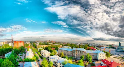 Уфа - фото, достопримечательности, погода, что посмотреть в Уфе на карте