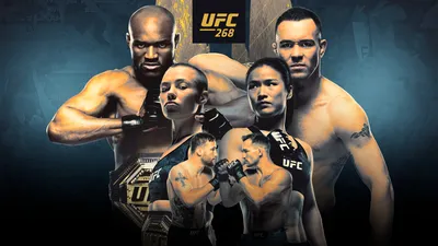 UFC 268: КАМАРУ УСМАН - КОЛБИ КОВИНГТОН 2 в приложении tvcom! Экспертный  прогноз и аналитика боев предстоящего турнира.