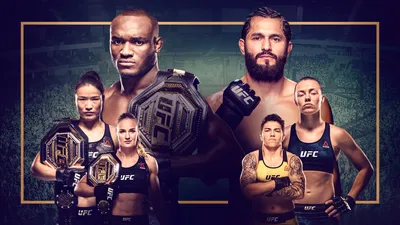 UFC 261: УСМАН - МАСВИДАЛЬ на UFC ТВ! ЭКСПЕРТНАЯ аналитика, прогнозы и  обзор всех боев предстоящего турнира.