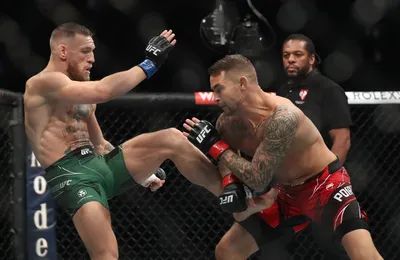 Гонорары UFC: сколько платят за бой узнай на tvcom!