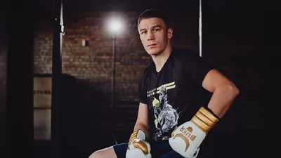 Who is Mr. Шон О'Мэлли | FightELITE | Дзен