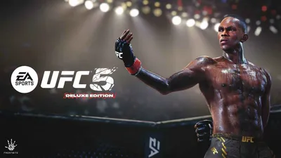 EA SPORTS UFC 4 - MMA Fighting Game - EA SPORTS Official Site