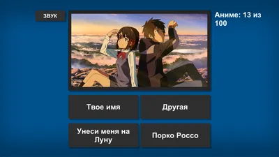 Отзыв о Угадай аниме - игра для Android | Отличное приложение